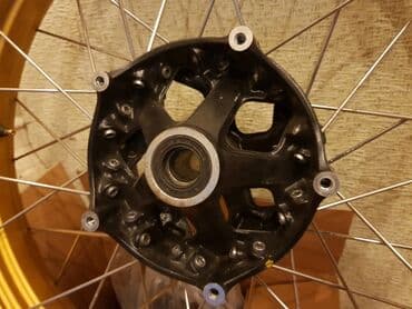 купить велосипед cube бу: BMW f850gs передний диск, на мотоцикл БМВ ф850гс Мотоциклетный — 4