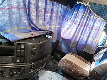 e55 amg 211: Тягач, Volvo, Без прицепа — 2