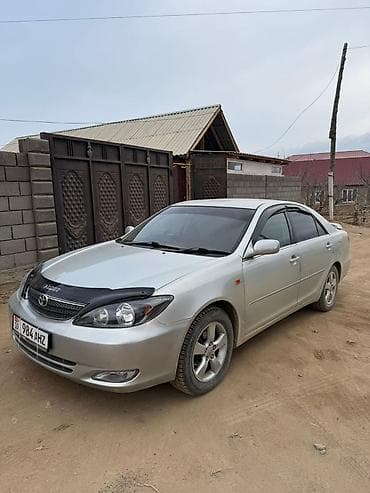 без двиготеля: Toyota Camry: 2004 г., 2.4 л, Автомат, Бензин, Седан — 1
