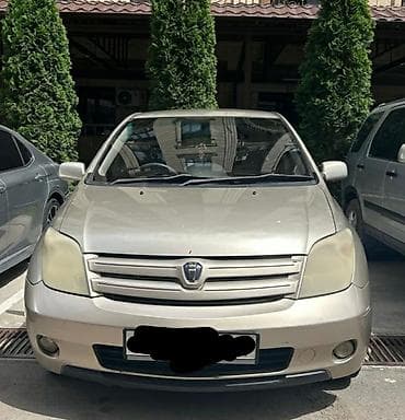 Продажа авто: Toyota Ist: 2002 г., 1.3 л, Автомат, Бензин, Хэтчбэк — 5