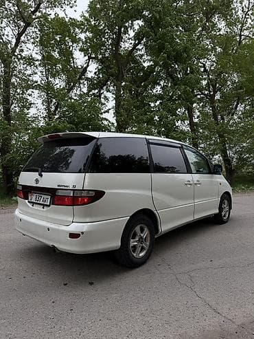 l9 pro: Toyota Estima: 2001 г., 2.4 л, Автомат, Газ, Минивэн — 3