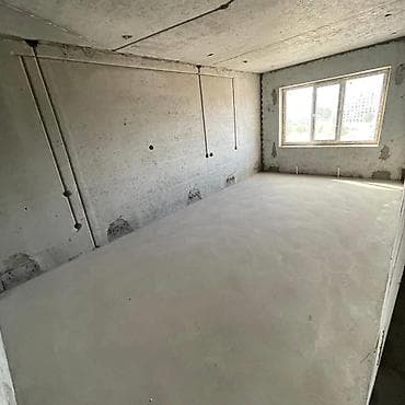 Квартиры: 1 комната, 48 м², Городское ГАИ Элитка, 5 этаж, ПСО (под самоотделку) — 2