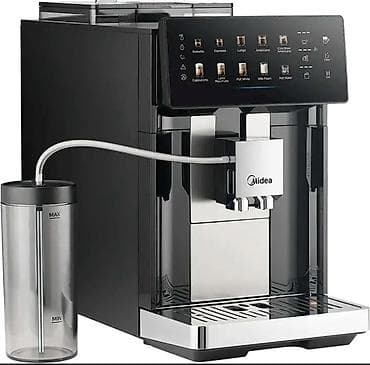 deepcool da: Кофемашина Midea MA-FACM1001 — полностью автоматическая система для — 6