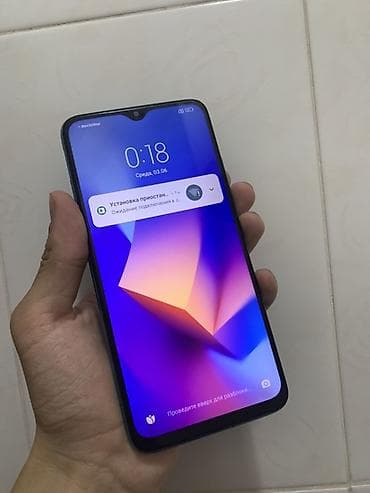 mini 2: Redmi, Redmi 9T, Б/у, 128 ГБ, 2 SIM — 2