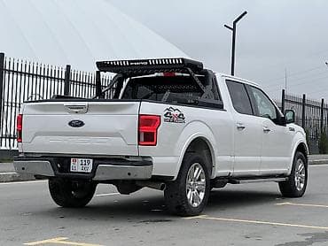аваринный авто: Ford F-150: 2018 г., 3.5 л, Автомат, Бензин, Пикап — 6