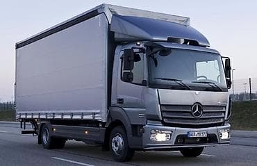 Комнатные растения: Грузоперевозки на тентах/фургонах - Автомобили: среднетоннажные и — 5