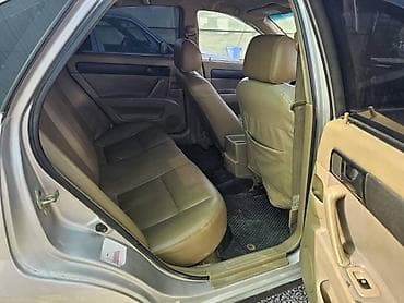 стекло ссср: Chevrolet Lacetti: 2004 г., 1.6 л, Автомат, Бензин, Седан — 2