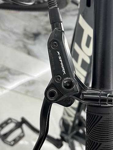 forward apache: Горный велосипед PHOENIX 27.5 - Рама: легкая алюминиевая, хардтейл - — 3