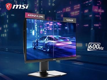 Монитор, MSI, Новый, LED, 24" - 25"