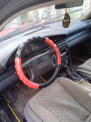 bmw 3 f80: Audi : 1994 г., 2 л, Механика, Бензин, Седан — 3