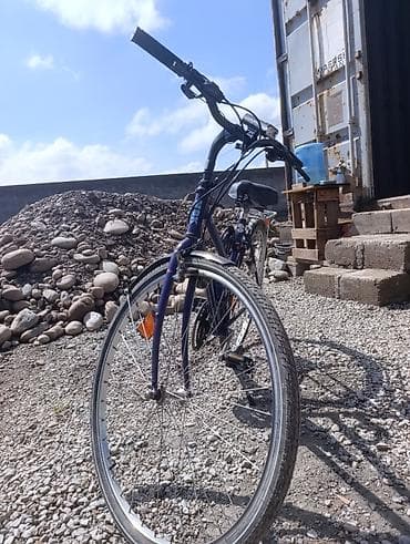 вел: Городской велосипед, Рама L (172 - 185 см) — 1