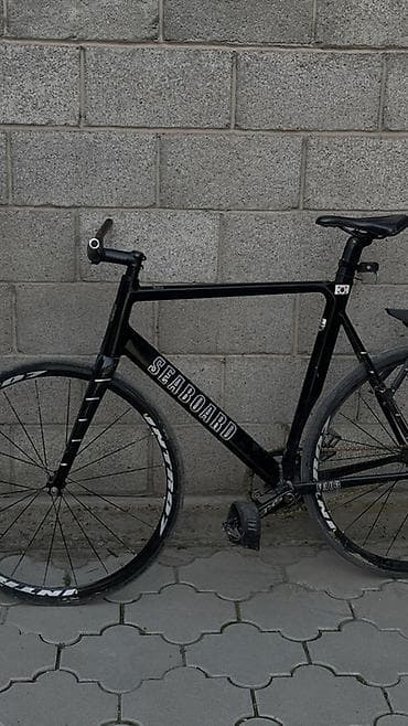 сатам алмашам: Шоссе велосипеди, Велосипед алкагы XL (180 - 195 см) — 1