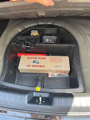 kia ev: Kia K3: 2020 г., 1.6 л, Автомат, Бензин, Седан — 10