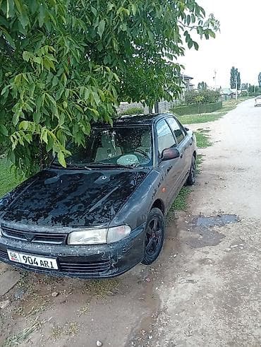 launch pro: Mitsubishi Lancer: 1990 г., Седан — 3