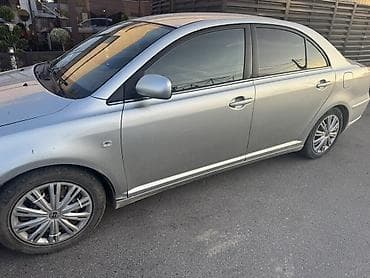 corolla s: Toyota Avensis: 2004 г., 1.8 л, Автомат, Бензин, Седан — 2
