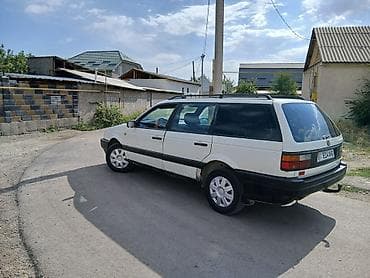 пасат б6: Volkswagen Passat Variant: 1993 г., 1.8 л, Механика, Бензин, Универсал — 7
