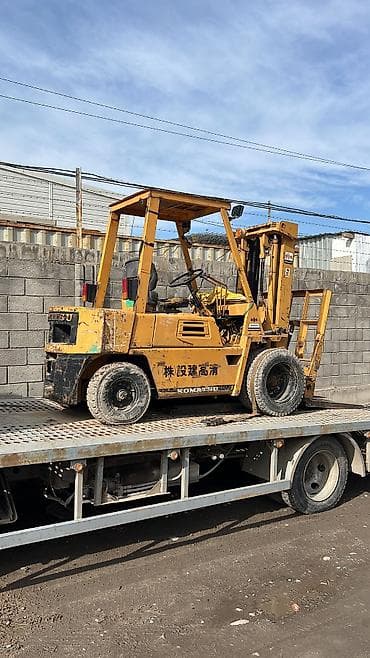 Автоуслуги: Услуги манипулятора (кран-борта) и вилочный Кара - Автомобиль с КМУ — 7