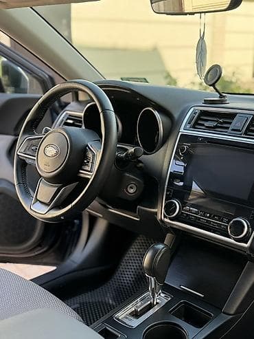 Транспорт: Subaru Outback: 2018 г., 2.5 л, Автомат, Бензин, Универсал — 5