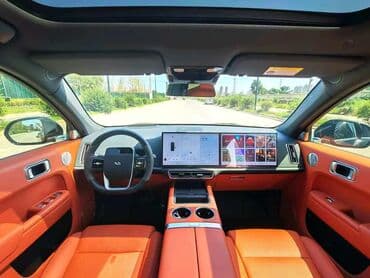 цены на электромобили в бишкеке: Lixiang L6: 2024 г., Внедорожник — 21