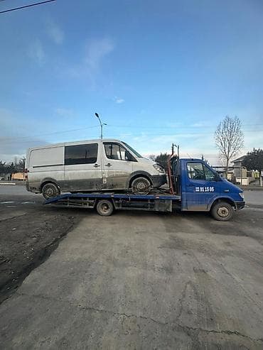 спринтер гидро насос: С лебедкой — 2