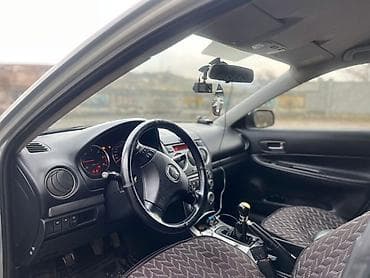 багажник мазда 6: Mazda 6: 2003 г., Универсал — 6