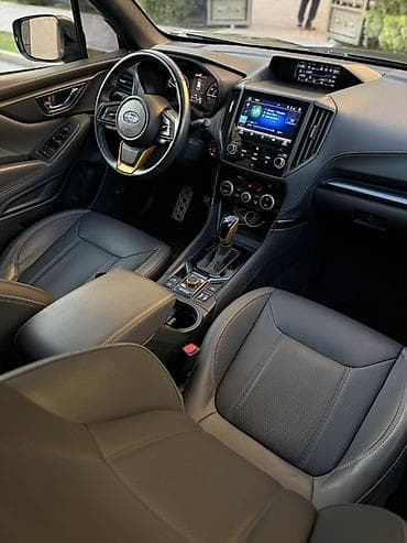 спринтер банпер: Subaru Forester: 2022 г., 2.5 л, Вариатор, Бензин, Кроссовер — 8