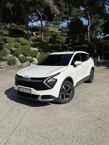 Kia Sportage: 2022 г., Автомат, Кроссовер — 4