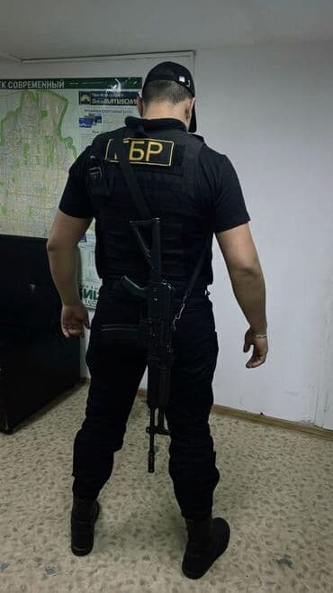 работа на ночь: Охраны нужны сотрудники охраны возраст от 20 до 50 лет график работы — 2