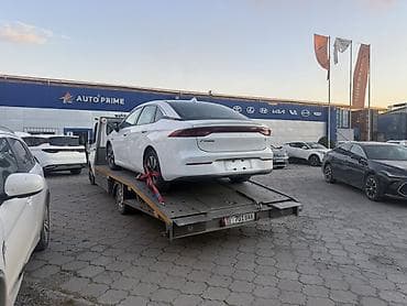 Унаа: Эвакуатор, Mercedes-Benz, Сынык — 3