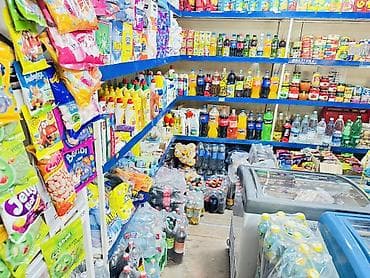 Азык-түлүктөр: Продуктовый ассортимент для небольшого магазина/ларька - Широкая — 4