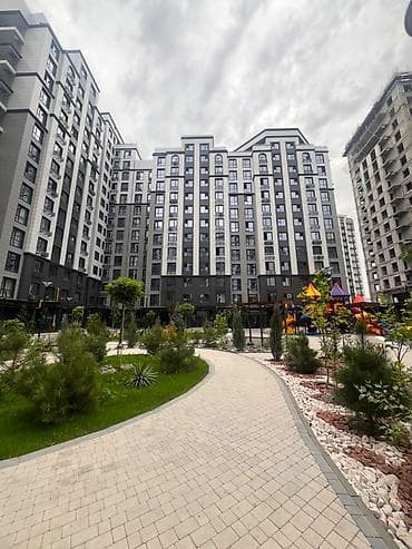 2 комнаты, 64 м², Элитка, 5 этаж, Евроремонт
