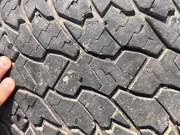 camry 2011: Колеса в сборе 265 / 70 / R 16, Всесезонная, Б/у, Комплект, Внедорожные (АТ/МТ), Литые, отверстий - 6 — 7