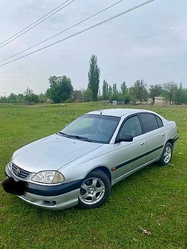камри 40 крыша: Toyota Avensis: 2000 г., 1.6 л, Ручные, Бензин, Седан — 2
