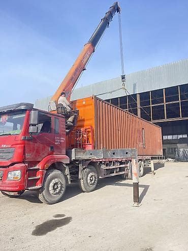 Манипулятор, Zoomlion, 2020 г., от 12 т