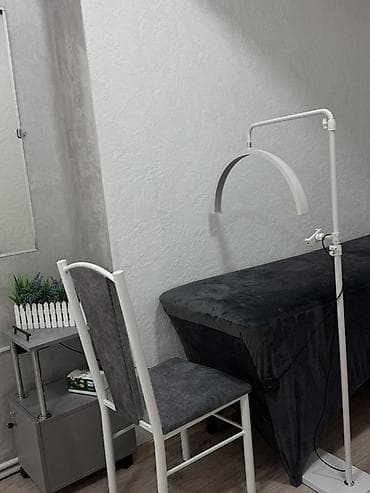 сдаю студию красоты: Сдается уютное рабочее место — кушетка в новой бьюти-студии (район — 5