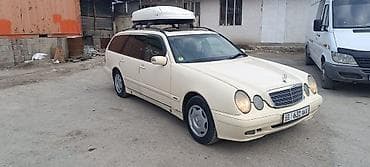 термостат w211: Mercedes-Benz E-Class: 2002 г., 2.2 л, Автомат, Дизель, Универсал — 1