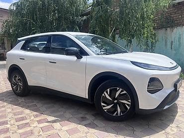 Унаа сатуу: Changan Qiyuan Q05: 2026 г., Электромобиль, Кроссовер — 2