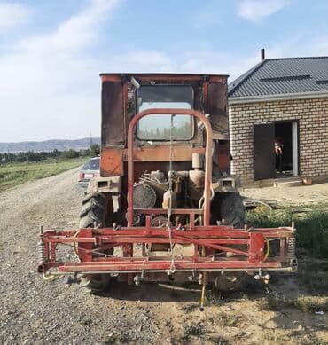 домкрат для машины цена: Трактор Т-16 мотор, коробка, аппаратура зынк. Борту жана он эшиги бар — 3