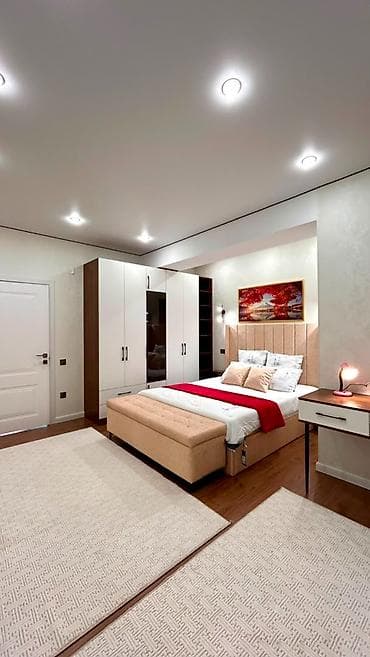 2 комнаты, 66 м², Элитка, 10 этаж, Дизайнерский ремонт