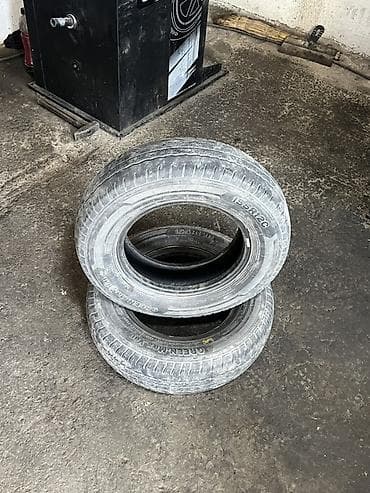 пена химия: Шины 155 / 70 / R <13, Лето, Б/у, Пара, Легкий коммерческий транспорт (C/LT), Китай — 1