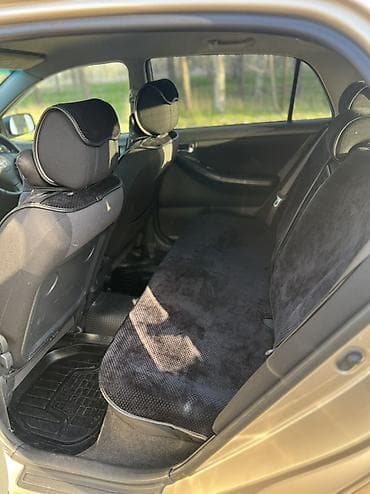 тайота фун: Toyota Allex: 2003 г., 1.8 л, Автомат, Бензин, Хэтчбэк — 7