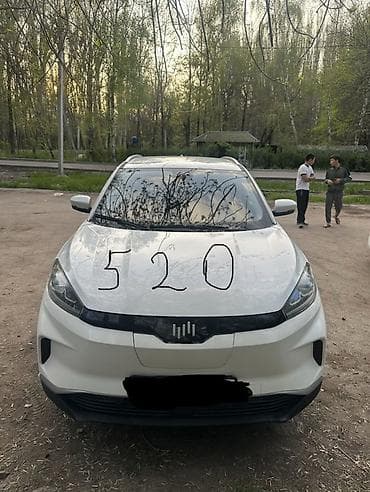 Weltmeister EX5, 2020 г., Передний, В наличии