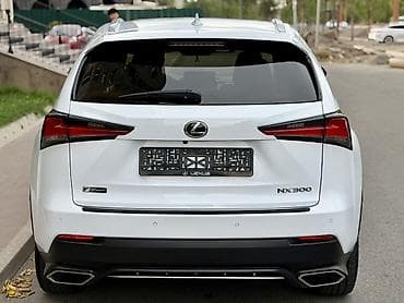 Lexus NX: 2018 г., 2 л, Автомат, Бензин, Кроссовер — 6