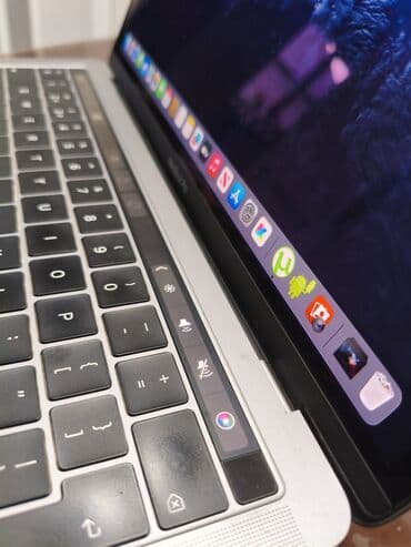 arsenal computers: Ноутбук, Apple, 16 ГБ ОЭТ, Apple M1 Pro, Колдонулган — 4