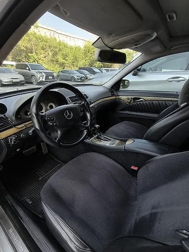 ml 163: Mercedes-Benz E-Class: 2006 г., 3.5 л, Автомат, Бензин, Седан — 4
