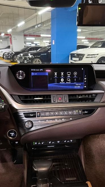 lexus gs 450: Lexus ES: 2020 г., Автомат, Гибрид, Седан — 8