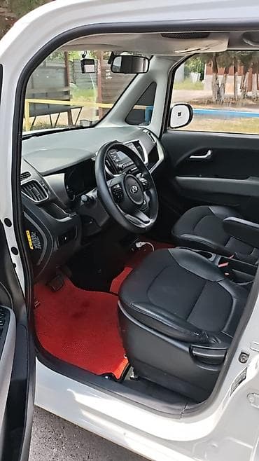 Продажа авто: Kia Ray: 2020 г., Автомат — 5