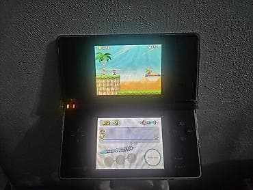 nintendo ds: ​✅ В ПРОДАЖЕ ✅ 🎮 Nintendo DSi White/Black 🎮 ✅ Консоль в хорошем — 1