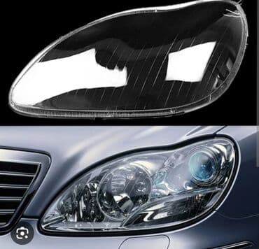 c class: СТЕКЛО ФАР на MERCEDES E -CLASSS- CLASSA-CLASSG-CLASS, C-CLASS — 10