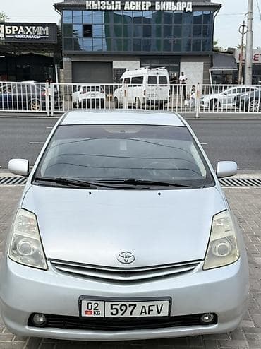 тойота приус 2008: Toyota Prius: 2005 г., 1.5 л, Гибрид, Хэтчбэк — 6